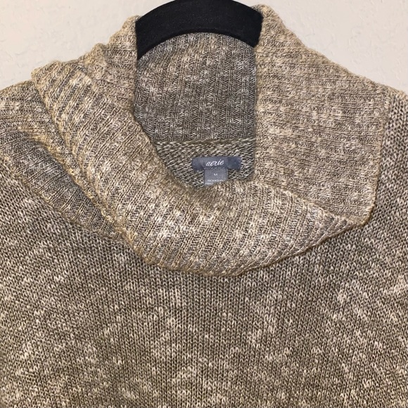 AERIE SWEATER TOP - Picture 3 of 9